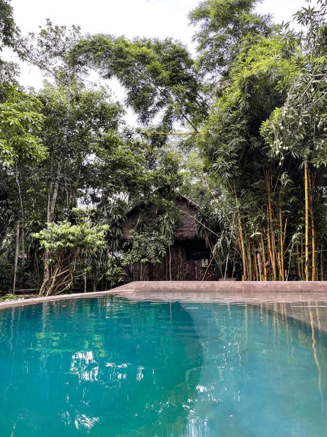 Kapievi Ecovillage Puerto Maldonado Eksteriør billede