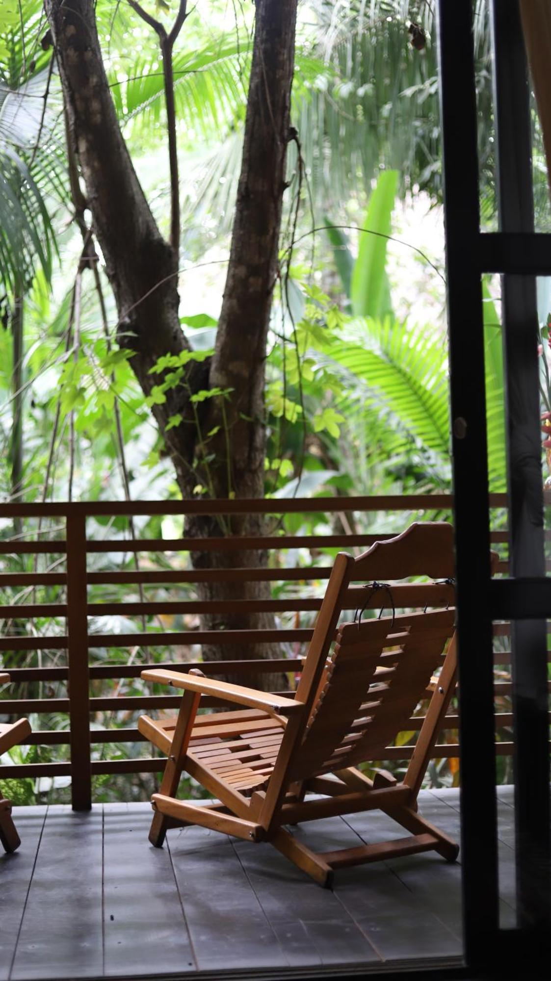 Kapievi Ecovillage Puerto Maldonado Eksteriør billede