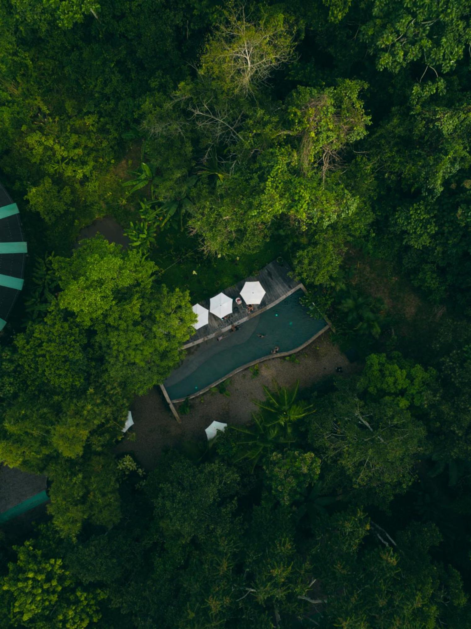 Kapievi Ecovillage Puerto Maldonado Eksteriør billede