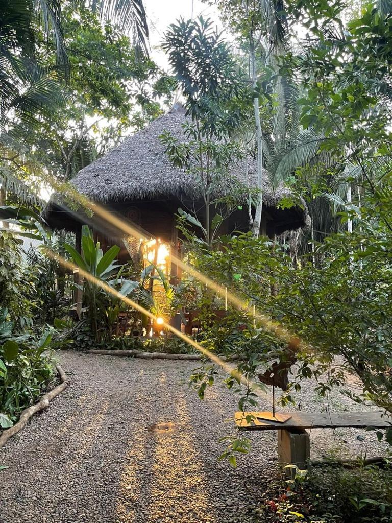 Kapievi Ecovillage Puerto Maldonado Eksteriør billede
