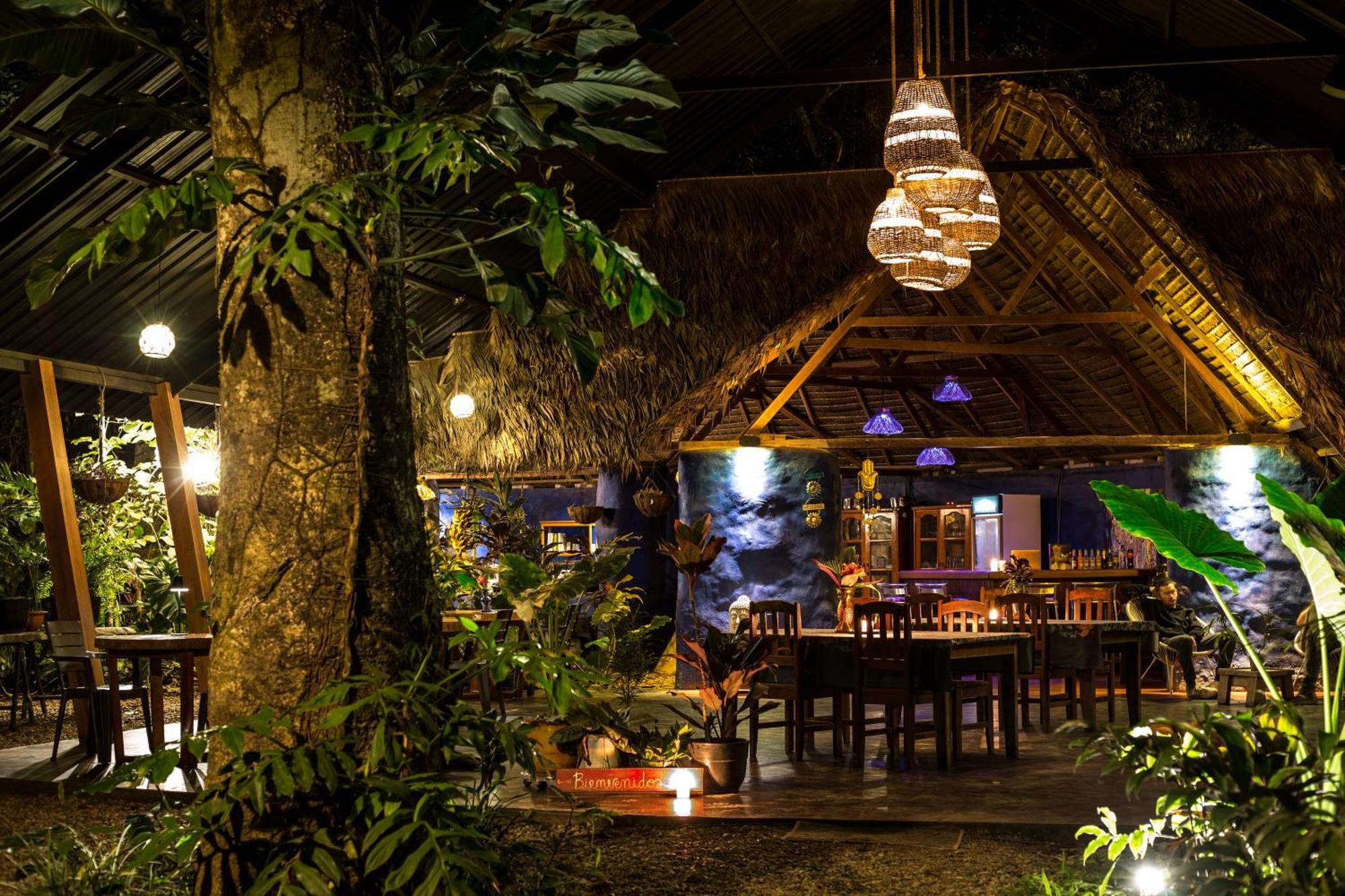 Kapievi Ecovillage Puerto Maldonado Eksteriør billede