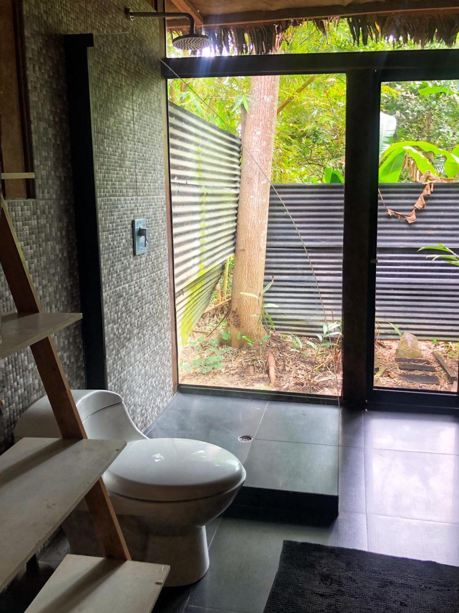 Kapievi Ecovillage Puerto Maldonado Eksteriør billede