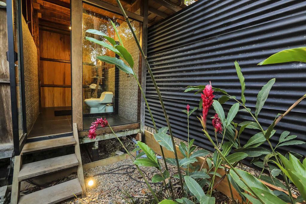 Kapievi Ecovillage Puerto Maldonado Eksteriør billede
