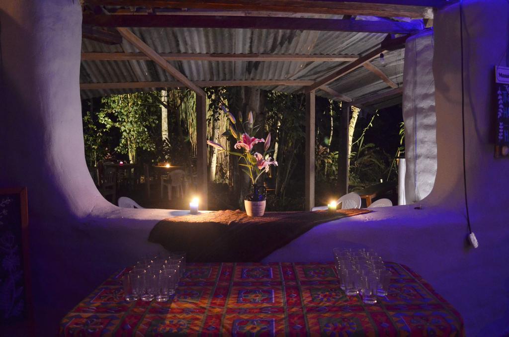 Kapievi Ecovillage Puerto Maldonado Eksteriør billede