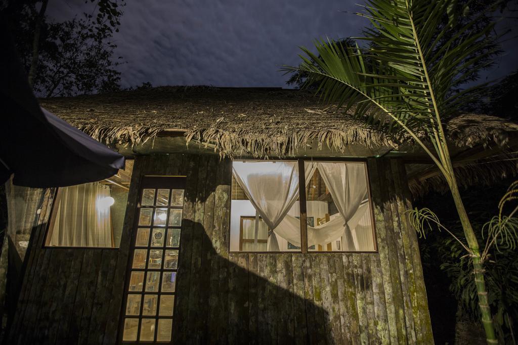 Kapievi Ecovillage Puerto Maldonado Eksteriør billede